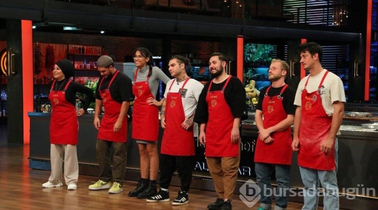 MasterChef'te dokunulmazlık gecesi!