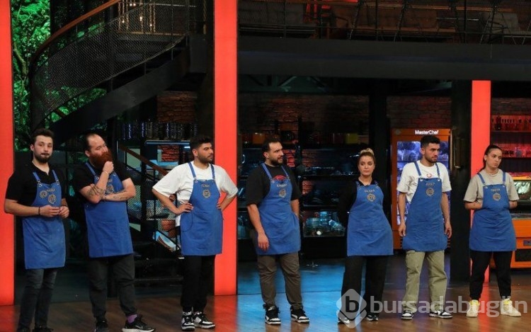 MasterChef'te dokunulmazlık gecesi!