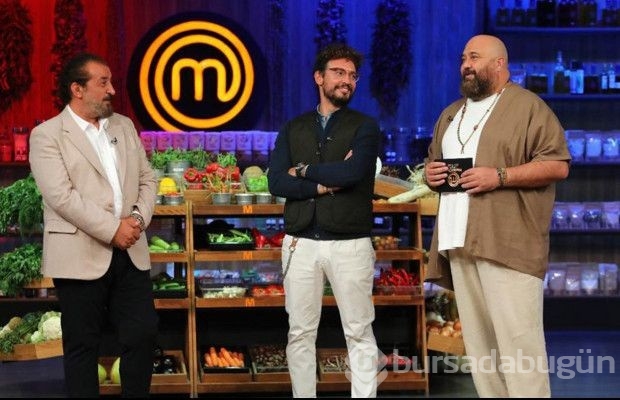 MasterChef'te dokunulmazlık gecesi!