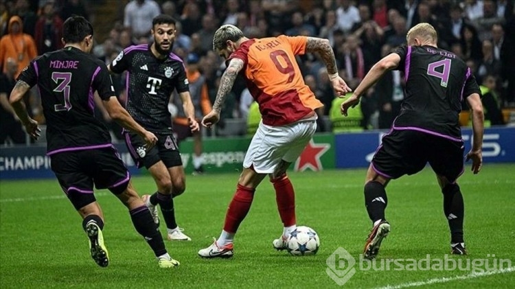 Bayern Münih-Galatasaray maçı ne zaman, saat kaçta ve hangi kanalda canlı yayınlanacak?