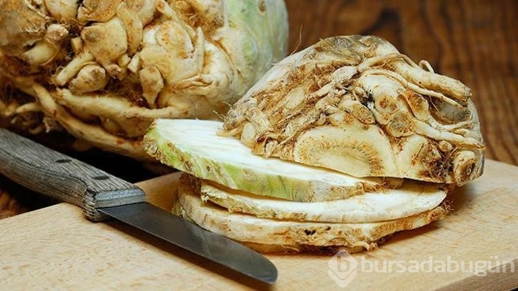 Kasımın gözdesi kerevizle sağlık deposu!