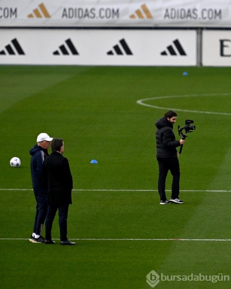 Montella'dan Arda Güler'e yakın takip
