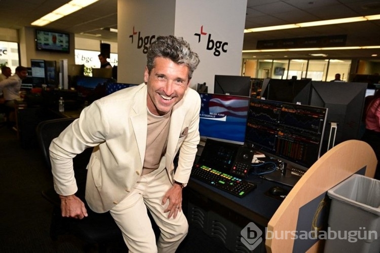 Patrick Dempsey 2023'ün yaşayan en seksi erkeği seçildi
