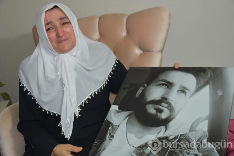 Aydın'da acılı anne 8 aydır bekliyor