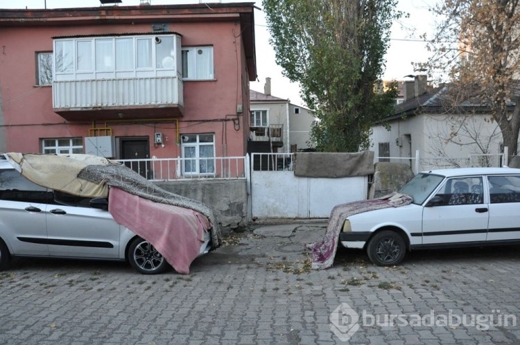 Kars'ta hava sıcaklığı eski 6 dereceyi gördü
