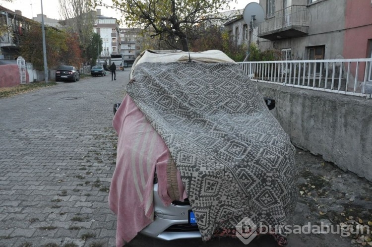Kars'ta hava sıcaklığı eski 6 dereceyi gördü
