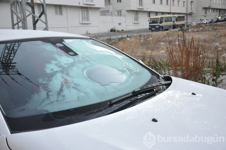 Kars'ta hava sıcaklığı eski 6 dereceyi gördü
