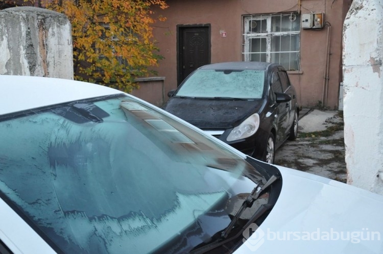 Kars'ta hava sıcaklığı eski 6 dereceyi gördü
