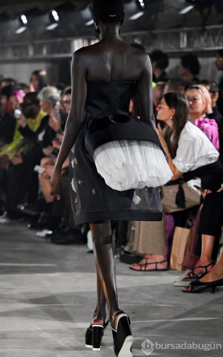 Japon moda markası canlı kelebekli elbise tasarımlarından dolayı özür diledi
