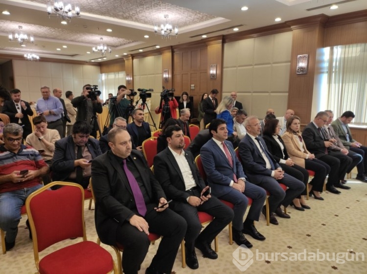 Bursa Büyükşehir'den Bursa'nın içme suyuna yeni çözüm
