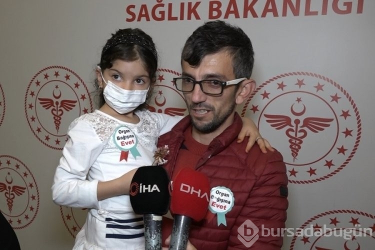 Zehirli mantar 6 yaşındaki Nisanur'un sonu oluyordu