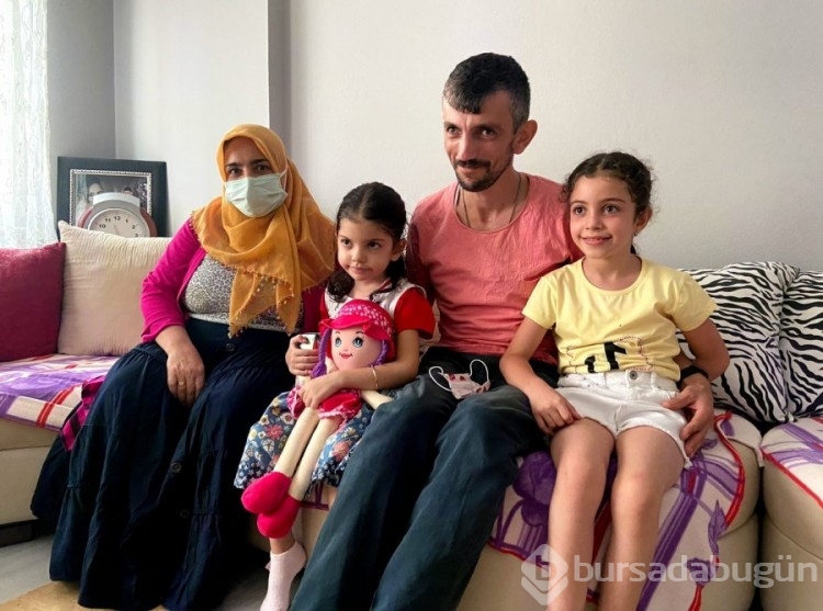 Zehirli mantar 6 yaşındaki Nisanur'un sonu oluyordu