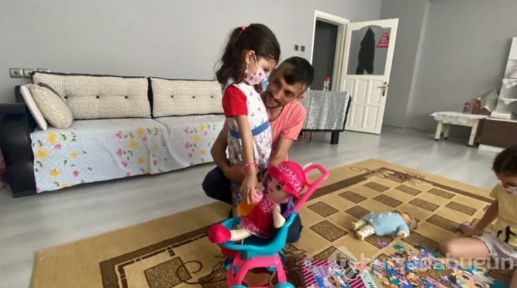 Zehirli mantar 6 yaşındaki Nisanur'un sonu oluyordu