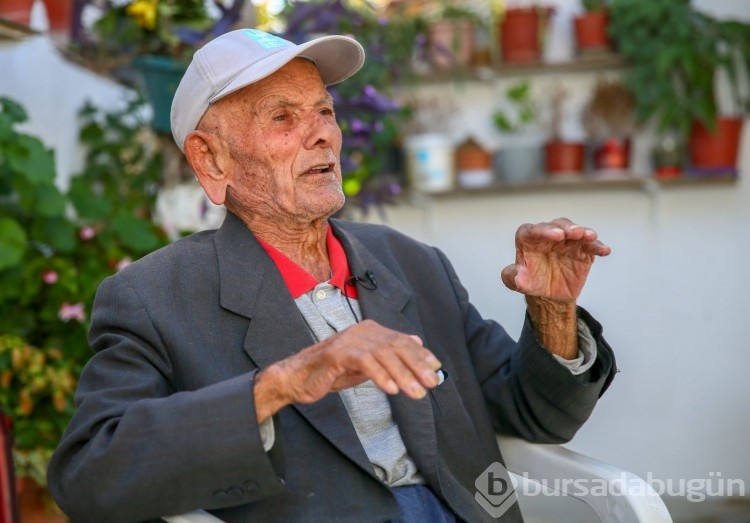 İki kez gördüğü Gazi Mustafa Kemal Atatürk'ü, gözyaşlarıyla anlattı