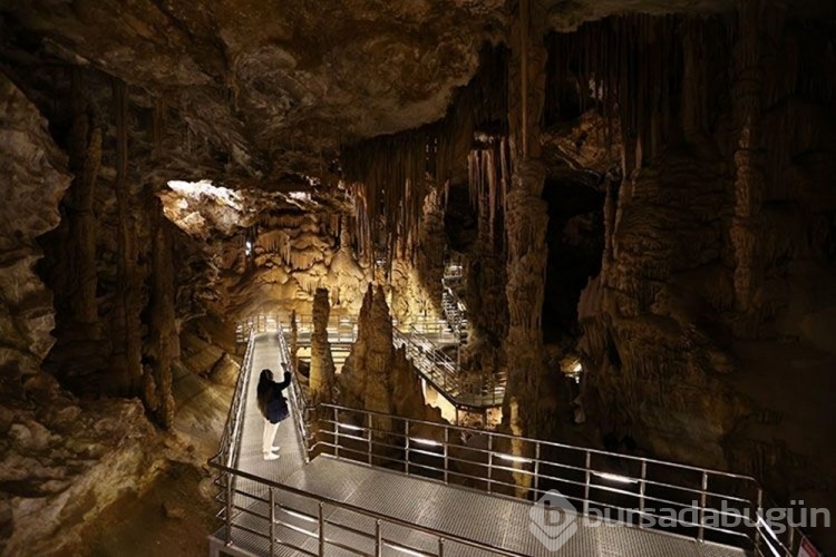 Gümüşhane'deki Torul gezginlerin dört mevsim rotası
