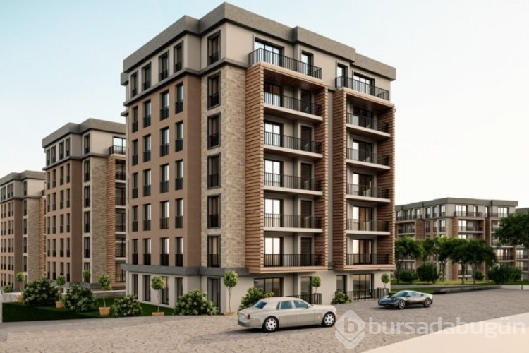 Bursa'da Yıldırım Belediyesi 2 bin 880 modern, güvenli konut üretecek