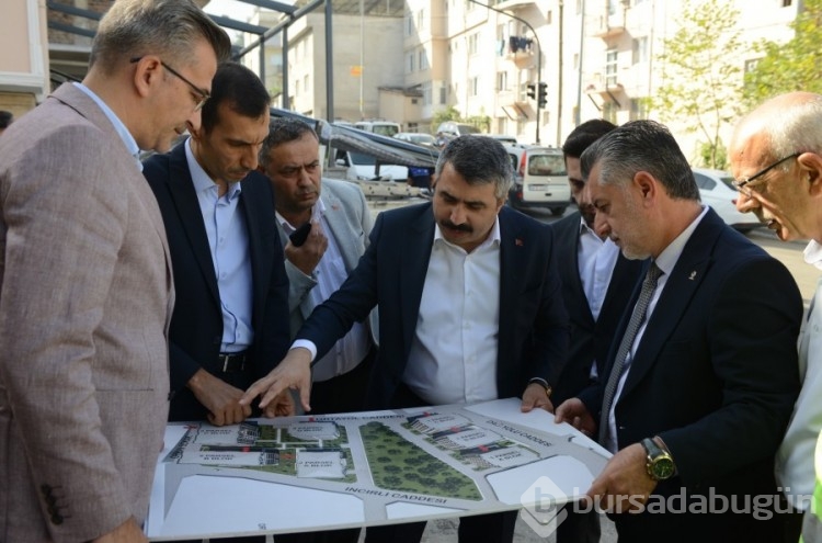 Bursa'da Yıldırım Belediyesi 2 bin 880 modern, güvenli konut üretecek