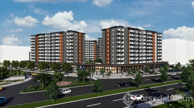 Bursa'da Yıldırım Belediyesi 2 bin 880 modern, güvenli konut üretecek