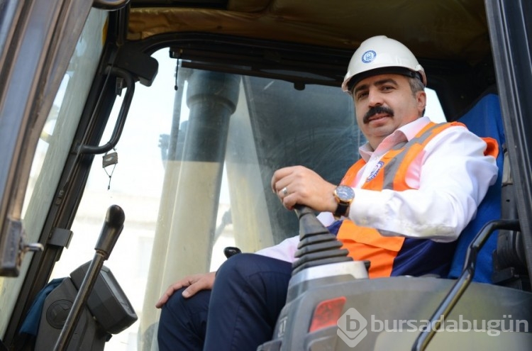 Bursa'da Yıldırım Belediyesi 2 bin 880 modern, güvenli konut üretecek