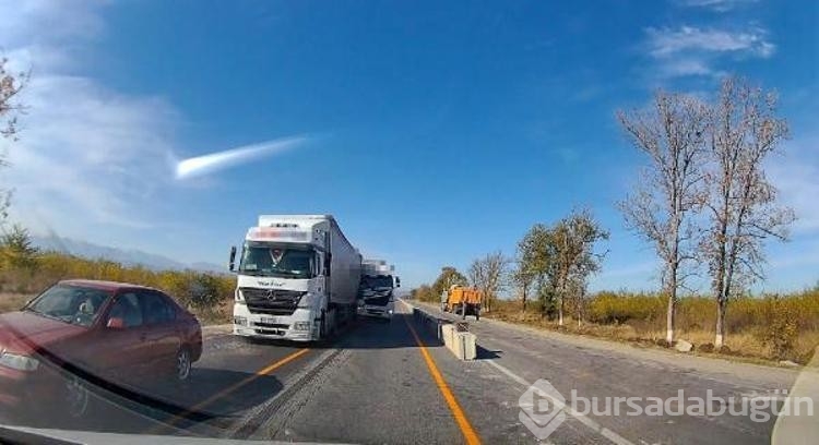 Rusya'da, Türk iş insanının zincirleme kazadan son anda kurtulduğu anlar kamerada
