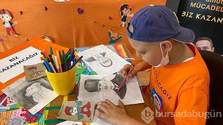 Doktorların 'ölecek' dediği Salih, lösemi tedavisinin son aşamasında
