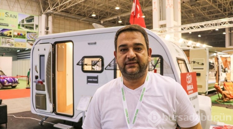 Karavanlara olan ilgi depremlerin ardından arttı