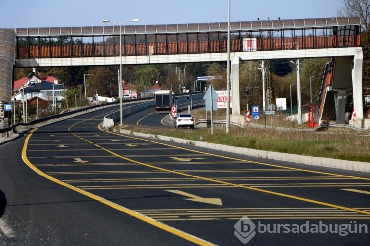 Bolu Dağı Tüneli yeniden açıldı, D-100'de trafik normale döndü
