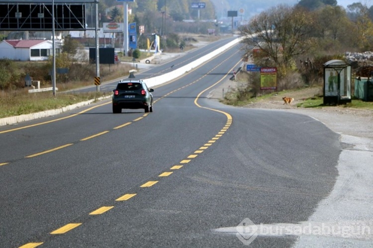 Bolu Dağı Tüneli yeniden açıldı, D-100'de trafik normale döndü
