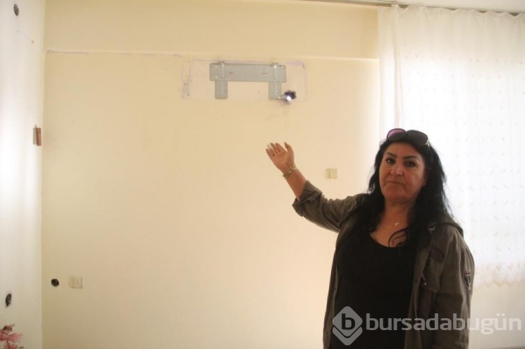 Akrabasının emanet ettiği evi görünce hayatının şokunu yaşadı