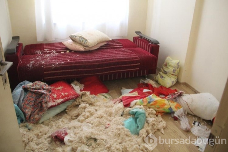 Akrabasının emanet ettiği evi görünce hayatının şokunu yaşadı