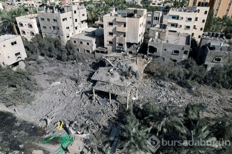 İsrail Hamas savaşı 2. ayına girdi