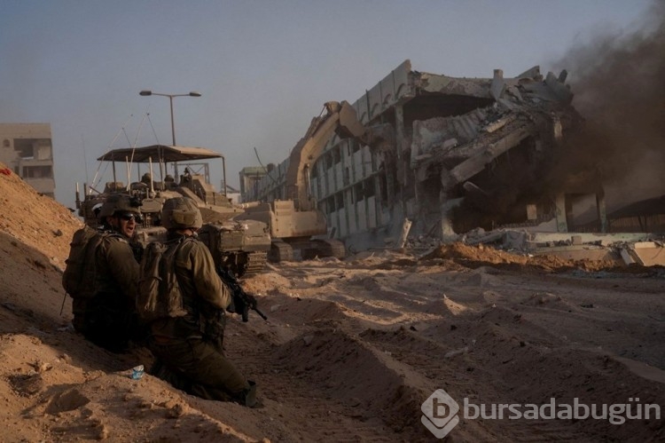 İsrail Hamas savaşı 2. ayına girdi