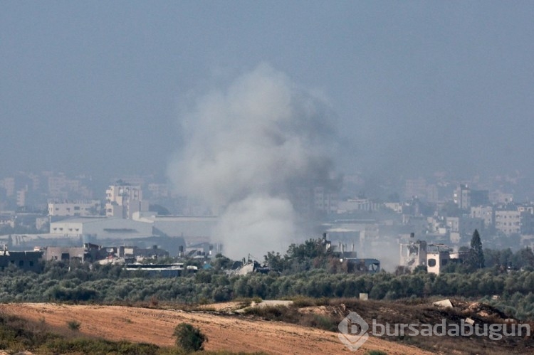 İsrail Hamas savaşı 2. ayına girdi