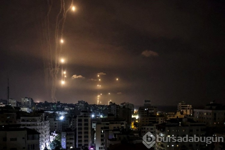 İsrail Hamas savaşı 2. ayına girdi