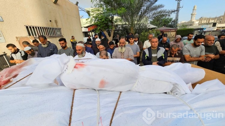 İsrail Hamas savaşı 2. ayına girdi