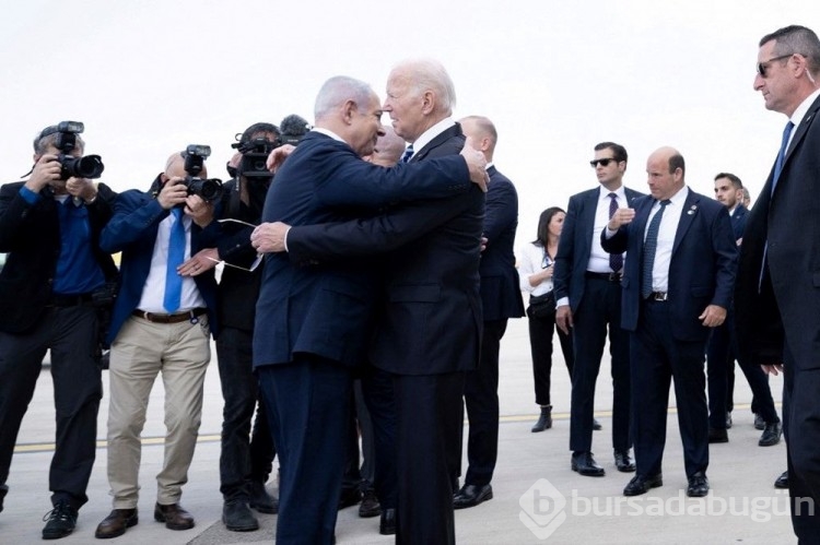 İsrail Hamas savaşı 2. ayına girdi