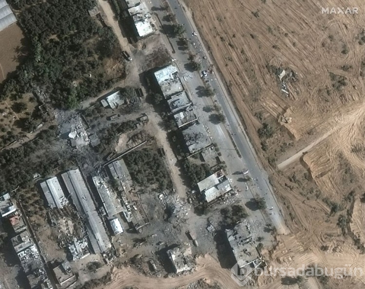 İsrail Hamas savaşı 2. ayına girdi