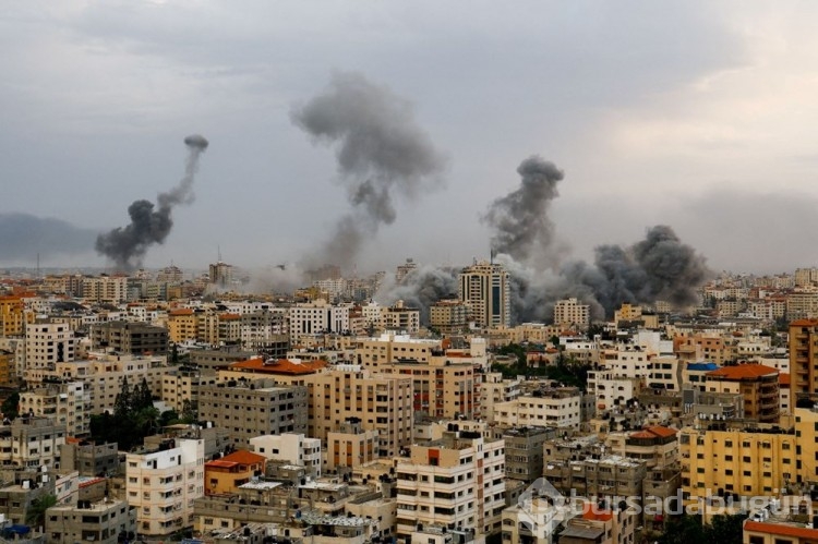 İsrail Hamas savaşı 2. ayına girdi