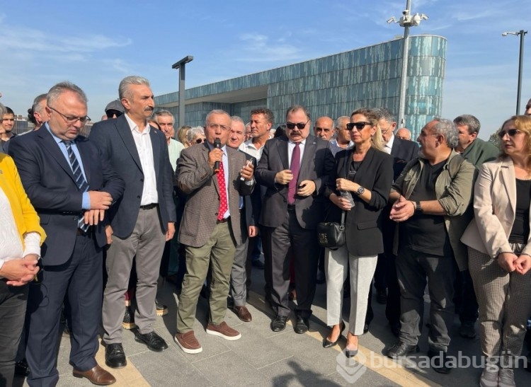 ÇGD Bursa: Sansür yasasına boyun eğmeyeceğiz 