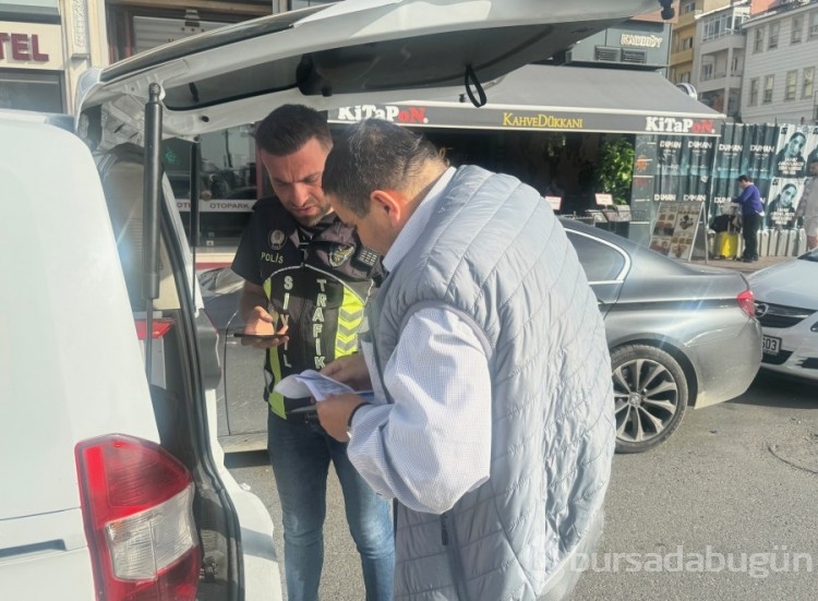 İstanbul'da taksi denetimi: 12 şoföre ceza
