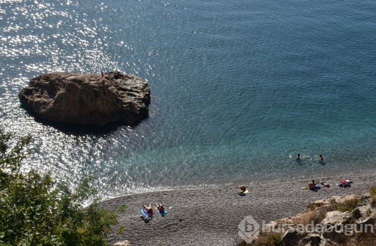 Antalya'da yaz bitmedi
