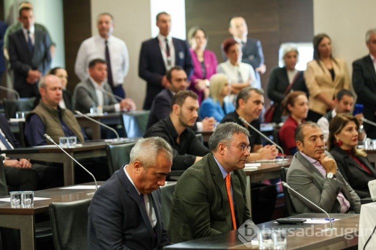 Kılıçdaroğlu'ndan CHP Genel Merkez personeline veda
