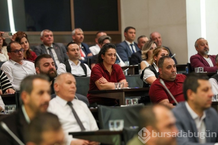 Kılıçdaroğlu'ndan CHP Genel Merkez personeline veda
