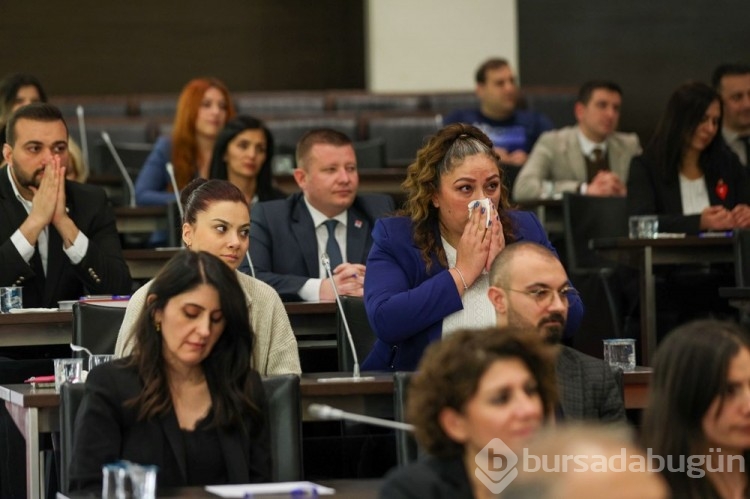 Kılıçdaroğlu'ndan CHP Genel Merkez personeline veda

