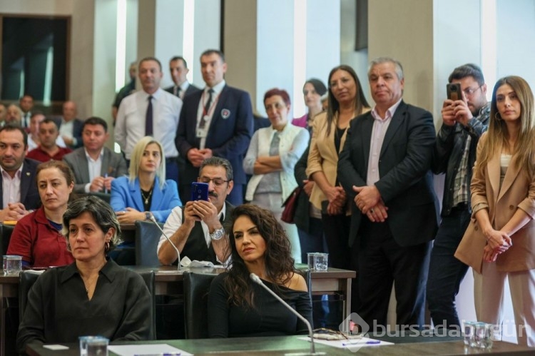 Kılıçdaroğlu'ndan CHP Genel Merkez personeline veda
