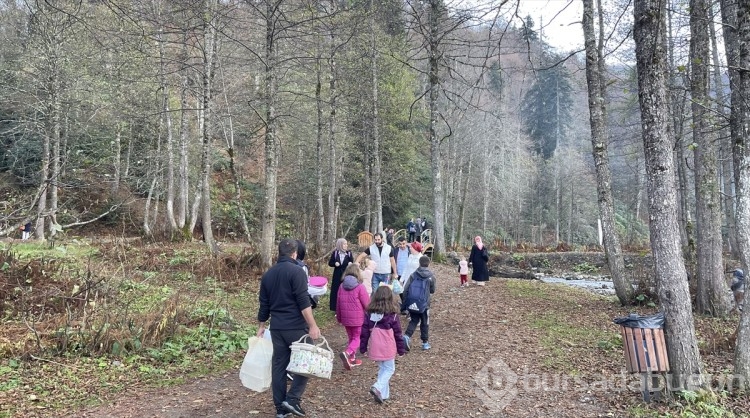 Borçka Karagöl Tabiat Parkı 10 ayda 550 bin ziyaretçiyi ağırladı
