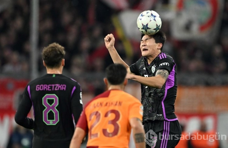  Bayern Münih 2-1 Galatasaray 