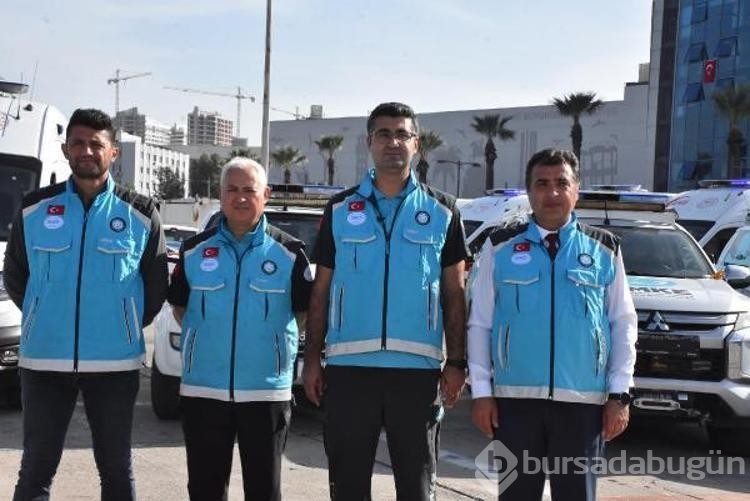 Gazze için hazırlanan sağlık gemisi, İzmir'den yola çıkacak
