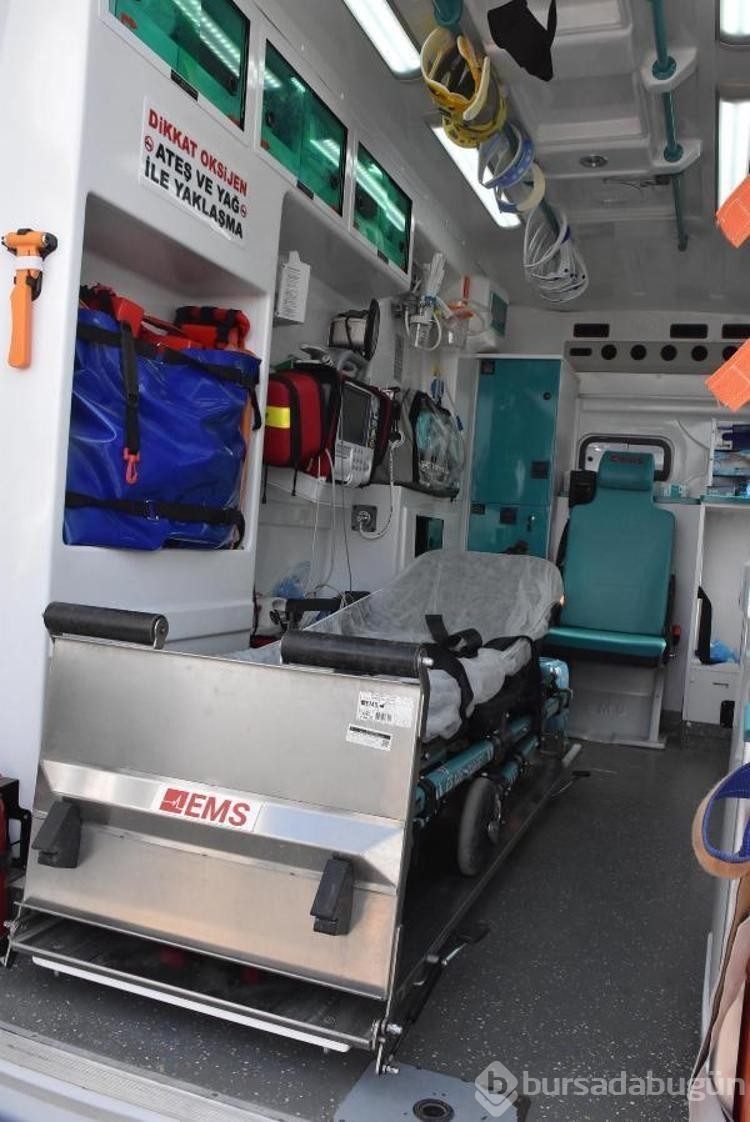 Gazze için hazırlanan sağlık gemisi, İzmir'den yola çıkacak
