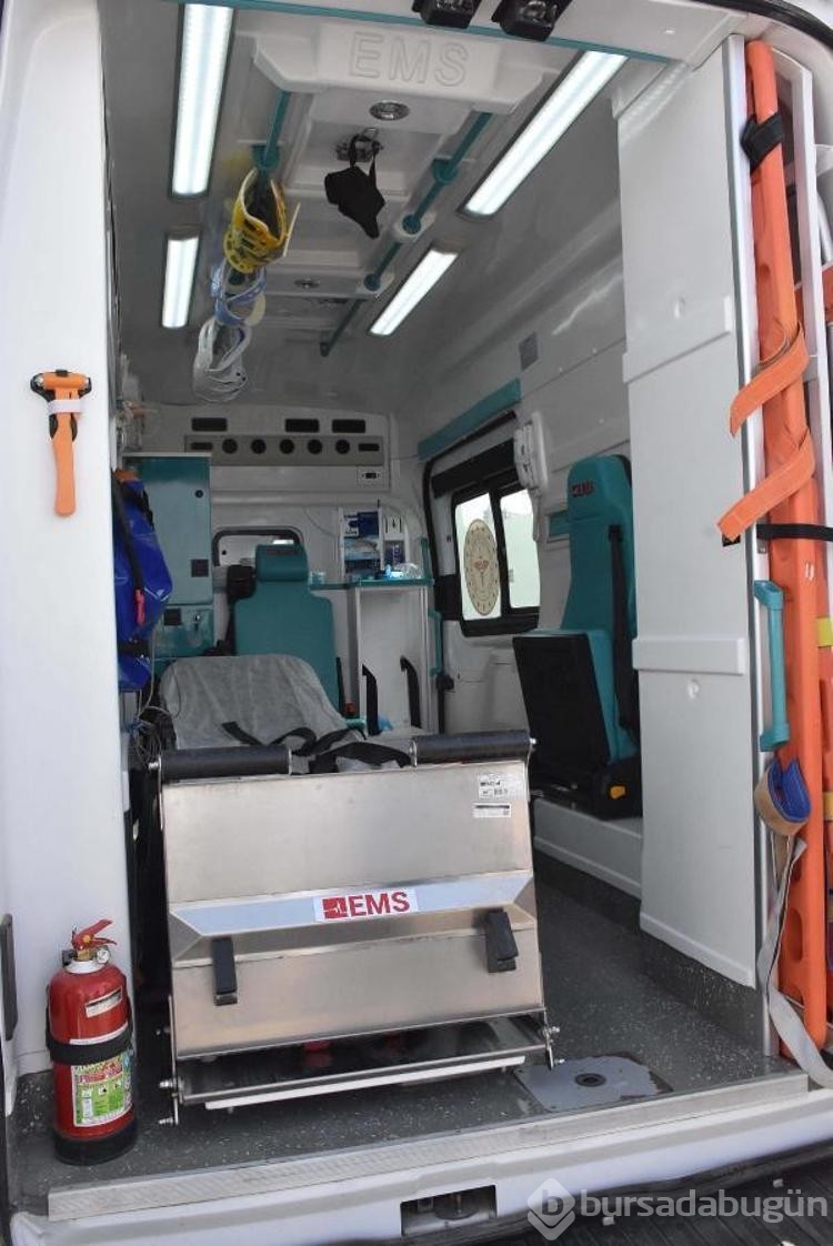 Gazze için hazırlanan sağlık gemisi, İzmir'den yola çıkacak
